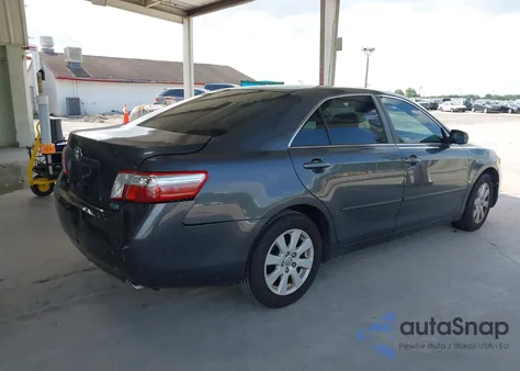 2009 Toyota Camry Hybrid из США, поврежденный, VIN 4T1BB46KX9U098720